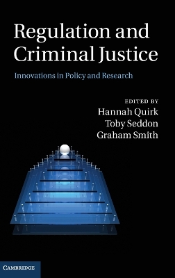 Regulation and Criminal Justice book