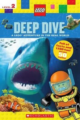 Deep Dive (Lego Nonfiction) book