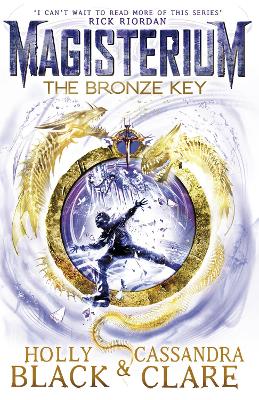 Magisterium: The Bronze Key book