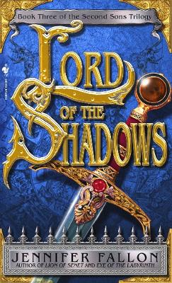Lord of the Shadows book