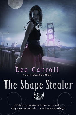 Shape Stealer by Lee Carroll
