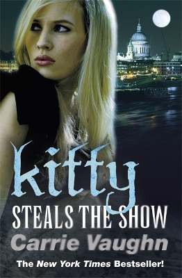Kitty Steals the Show book