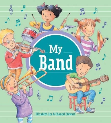 My Band book
