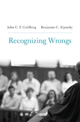 Recognizing Wrongs book