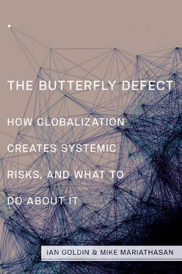 Butterfly Defect book