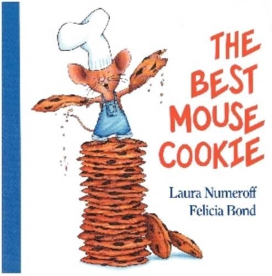 The Best Mouse Cookie Board Book book