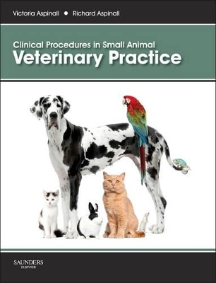 Clinical Procedures in Small Animal Veterinary Practice book