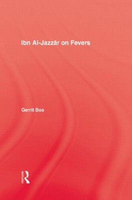Ibn Al-Jazzar on Fevers book