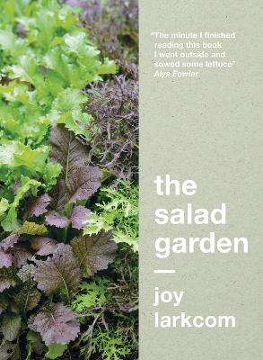 Salad Garden book