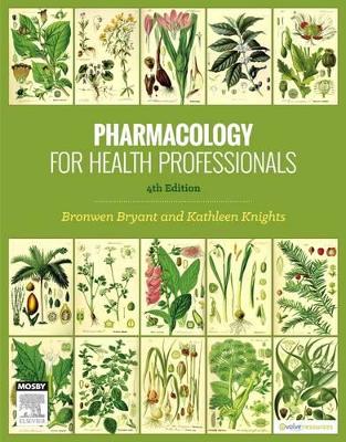 Pharmacology for Health Professionals book