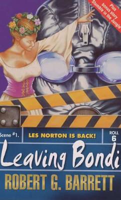 Leaving Bondi book