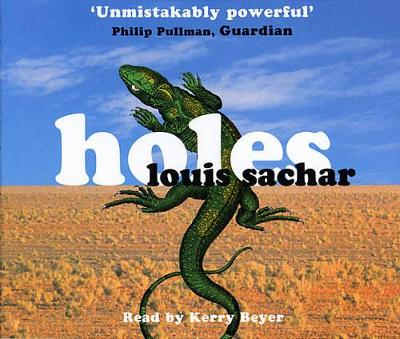 Holes book