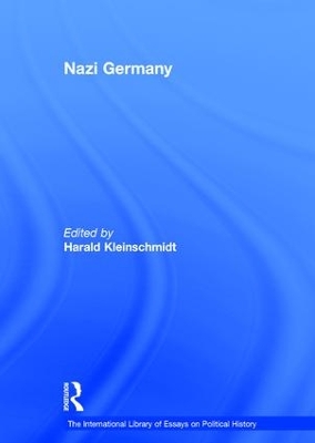 Nazi Germany book