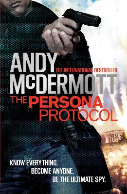 Persona Protocol book