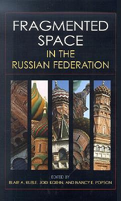 Fragmented Space in the Russian Federation book