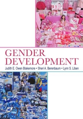 Gender Development book