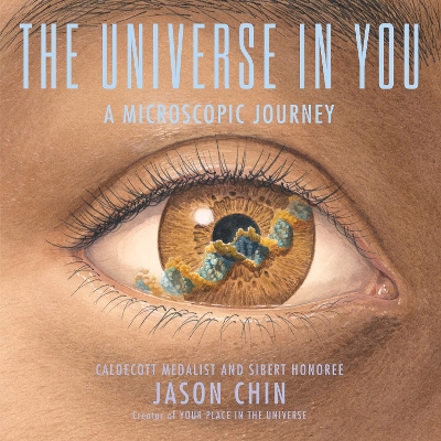 The Universe in You: A Microscopic Journey book