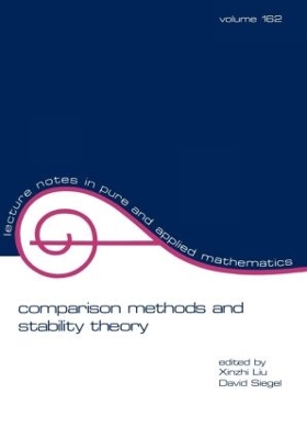 Comparison Methods and Stability Theory book