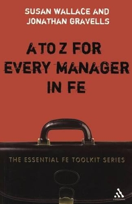 A-Z for Every Manager in FE book
