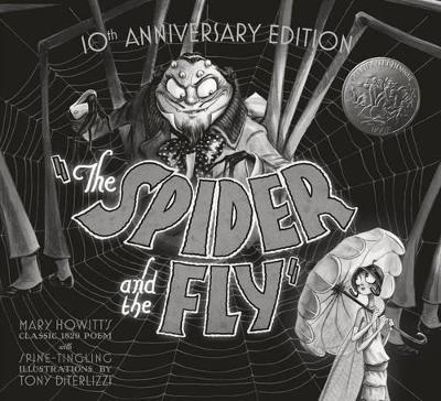 The Spider And The Fly by Tony DiTerlizzi