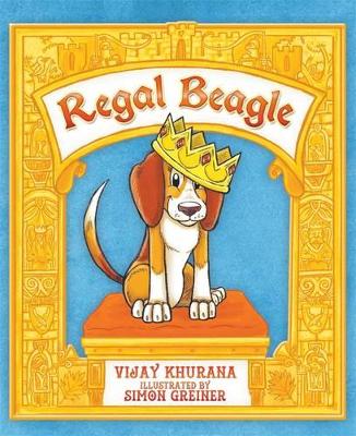 Regal Beagle book