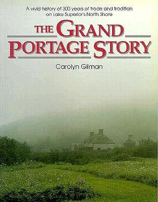 The Grand Portage Story book