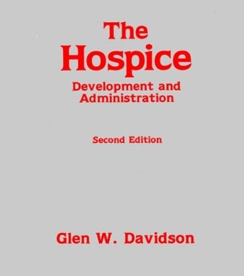 Hospice book