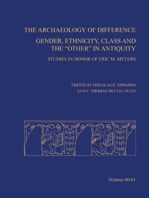 Archaeology of Difference book