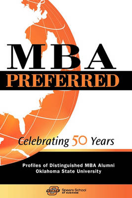 MBA Preferred book