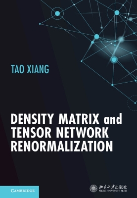 Density Matrix and Tensor Network Renormalization book