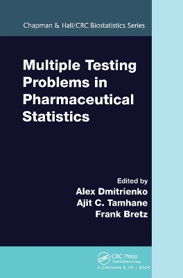 Multiple Testing Problems in Pharmaceutical Statistics book