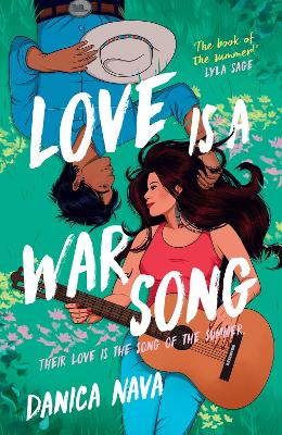 Love is a War Song: The cowboy/pop star romance novel you've been waiting for and the perfect summer read! book