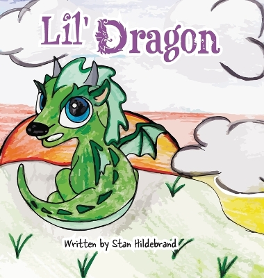 Lil Dragon book
