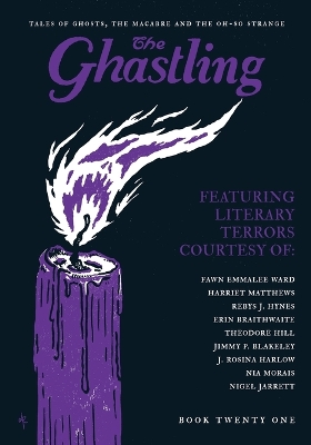 The Ghastling: Book Twenty One by Parfitt