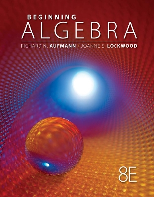 Beginning Algebra book