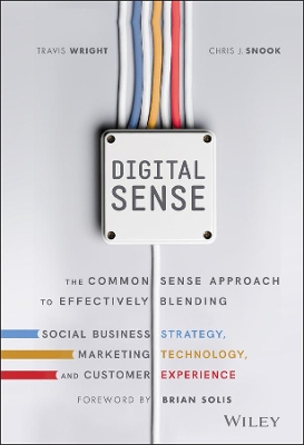 Digital Sense by Travis Wright