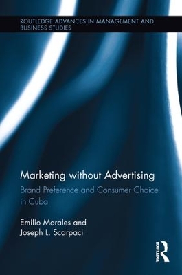 Marketing without Advertising book