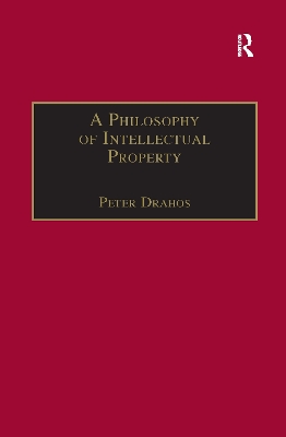 Philosophy of Intellectual Property book