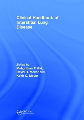 Clinical Handbook of Interstitial Lung Disease book