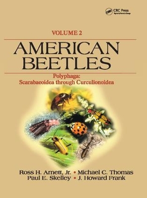 American Beetles, Volume II by Ross H. Arnett, JR
