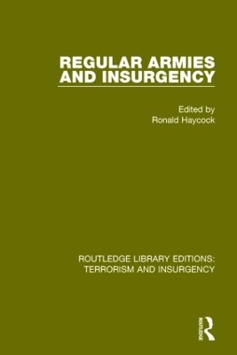 Regular Armies and Insurgency book