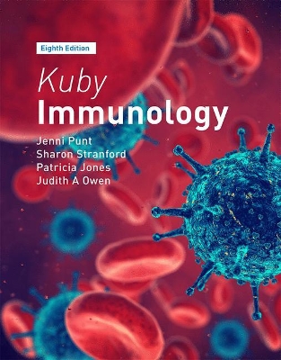 Kuby Immunology book