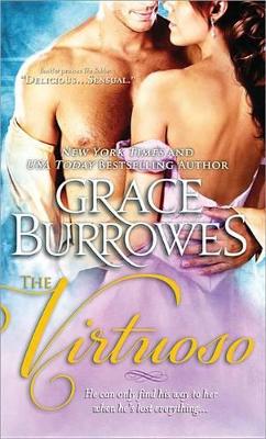 Virtuoso by Grace Burrowes