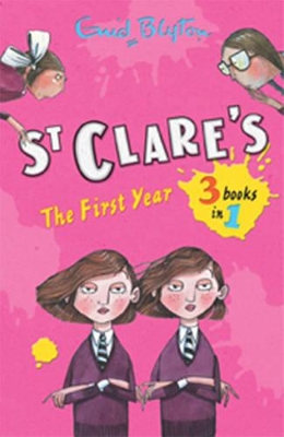 St Clare's book