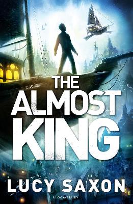 Almost King by Lucy Saxon