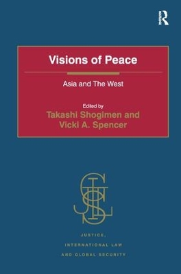 Visions of Peace book