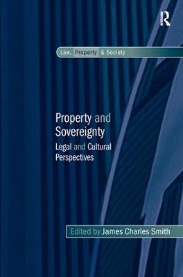 Property and Sovereignty book