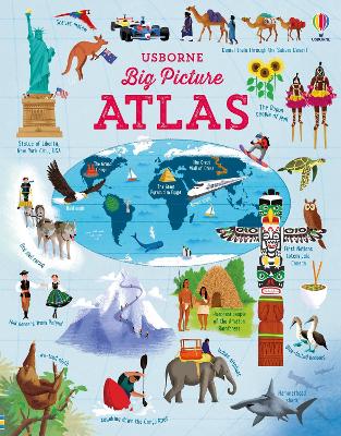 Big Picture Atlas book