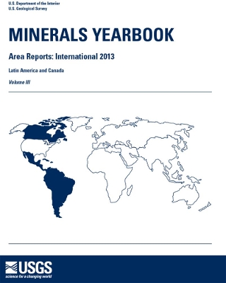 Minerals Yearbook by Mines Bureau