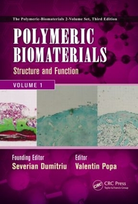 Polymeric Biomaterials by Severian Dumitriu